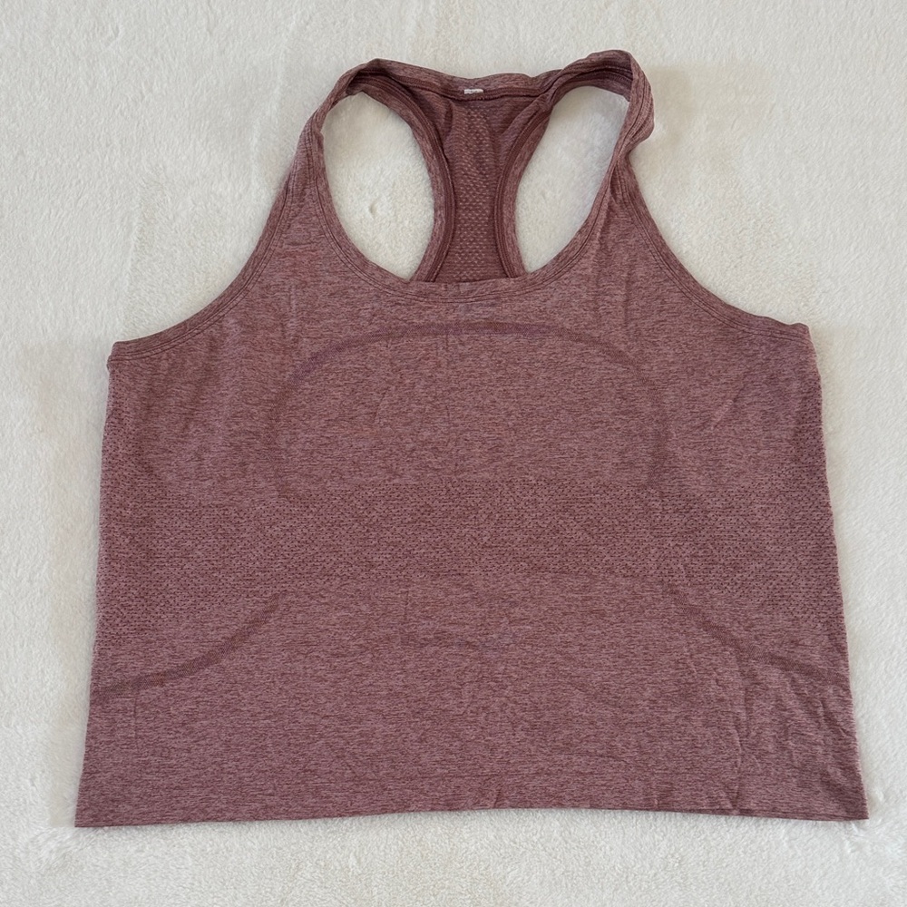 Lululemon Swiftly Racerback Tank